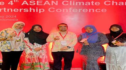The 4th ASEAN Climate Change Partnership Conference