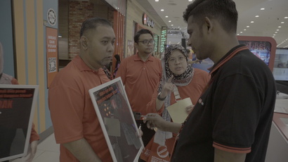 Program Outreach Advokasi Antigangguan Seksual Di Zon Pulau Pinang