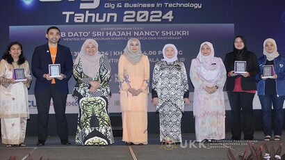 Program Wanita GIG and Business In Technology (GIG@BIT)