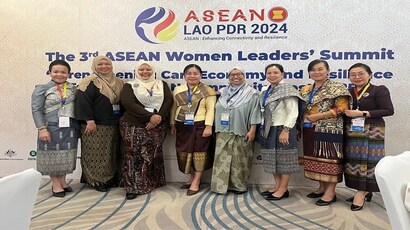 3rd ASEAN Women Leaders’ Summit and the Pre-Summit Events