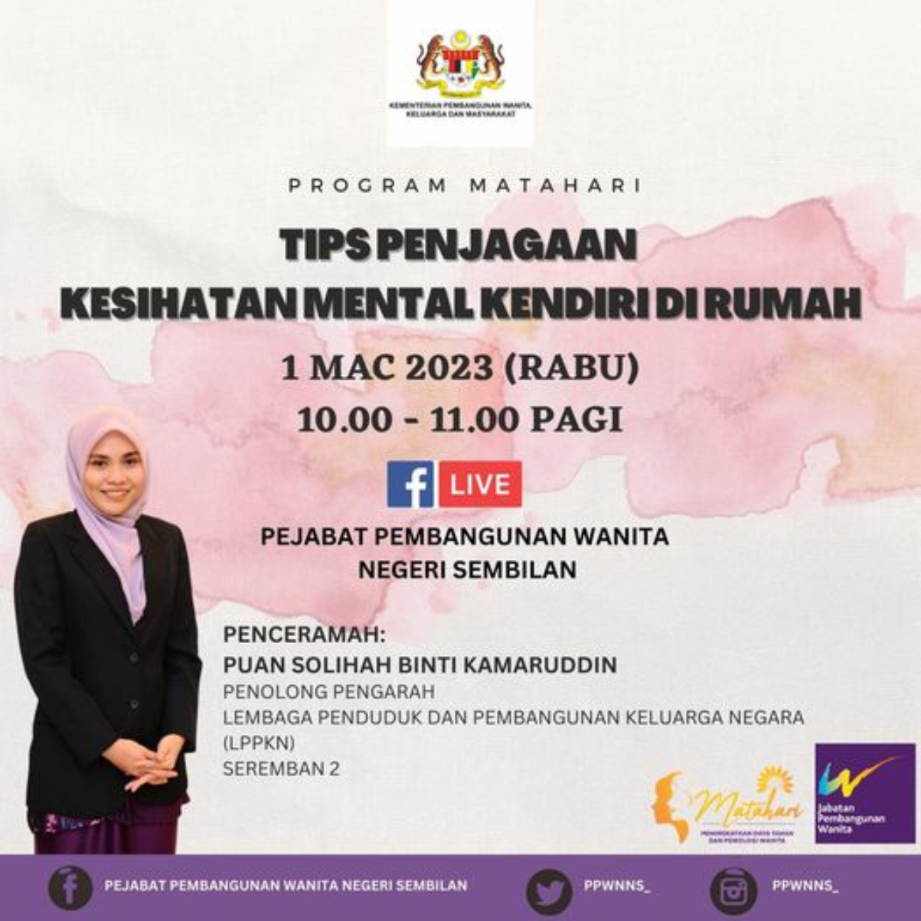 Tips Penjagaan Kesihatan Mental Kendiri Di Rumah