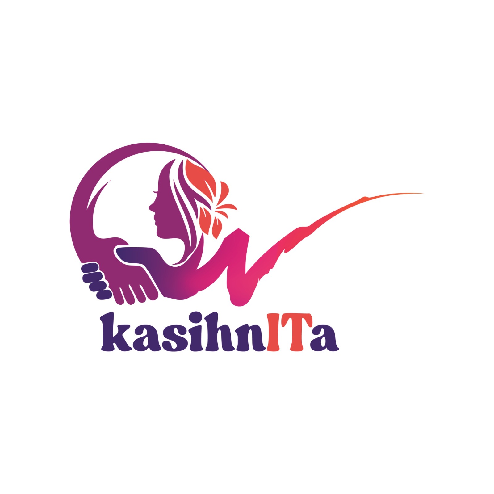 Logo kasihnITa 2025