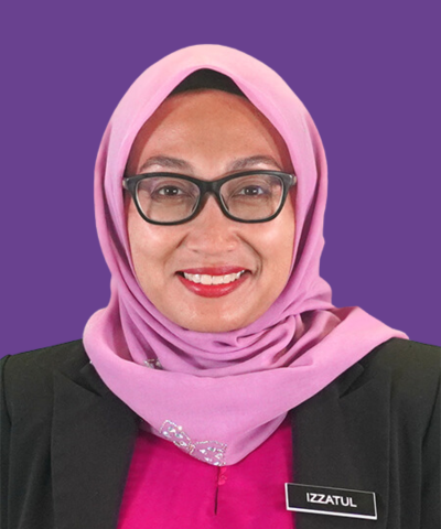 DATIN IZZATUL SHIMA BINTI MD THAHIR