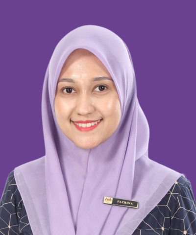 FAZRINA BINTI HAMZAH