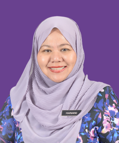 PUAN HANANI BINTI SAPIT