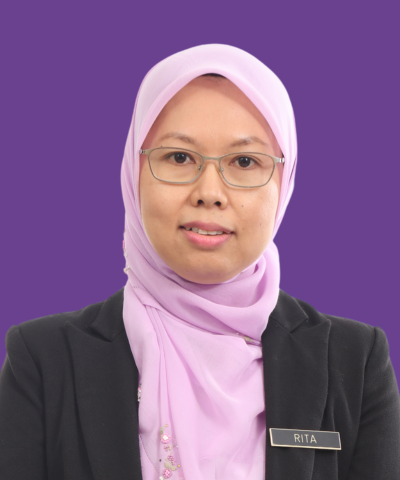 RITA BINTI RASID