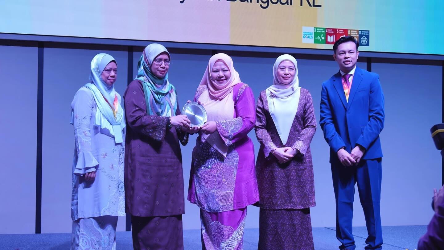 Perasmian Persidangan 5th Malaysian Advances In Women's Health Congress 2026