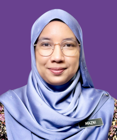 MAZNI BINTI AZNAN